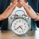 Pengelolaan waktu sebagai bagian dari keseharian seimbang